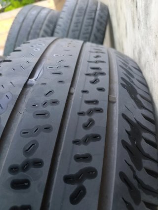 Neumáticos Continental VanContact 225/65 R16 C