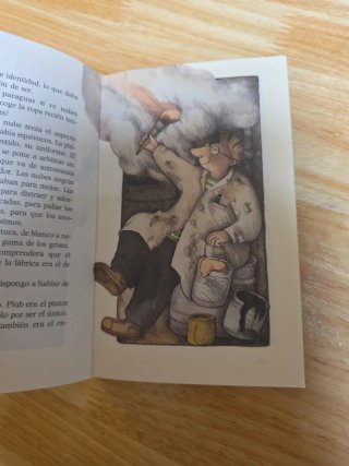 La fábrica de nubes