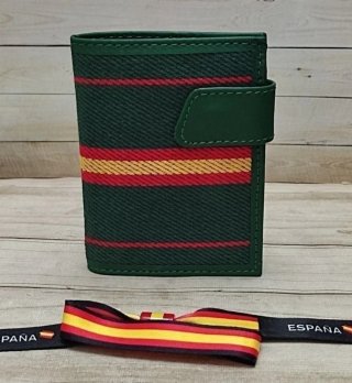 REBAJA. CARTERA CON MONEDERO + REGALO PULSERA