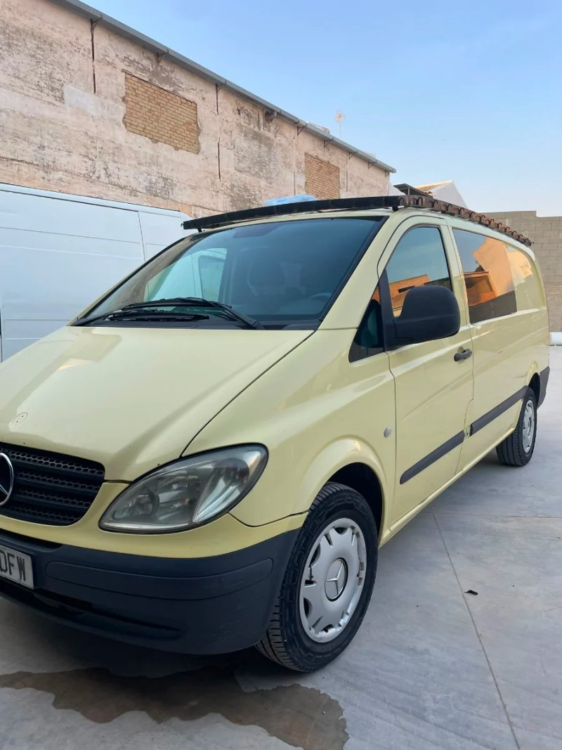 Mercedes-Benz Vito 2006 - foto 1