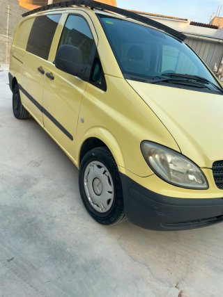 Mercedes-Benz Vito 2006