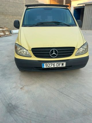 Mercedes-Benz Vito 2006