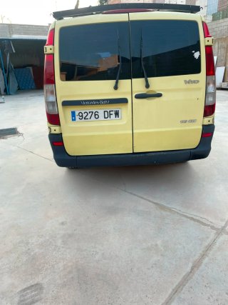 Mercedes-Benz Vito 2006