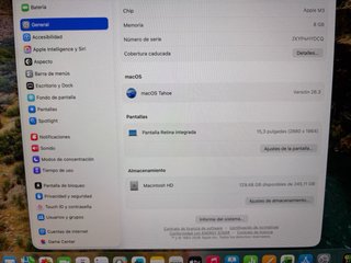 MacBook Air 15 M3 Plata