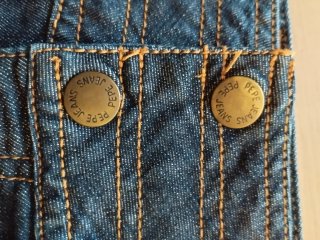Falda vaquera Pepe Jeans Talla L