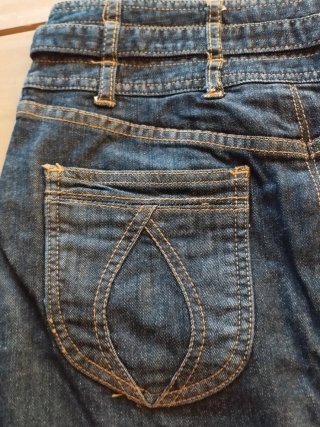 Falda vaquera Pepe Jeans Talla L