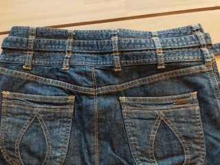 Falda vaquera Pepe Jeans Talla L