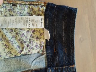 Falda vaquera Pepe Jeans Talla L