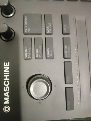 Maschine Mk3 Native Instruments