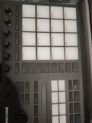 Maschine Mk3 Native Instruments