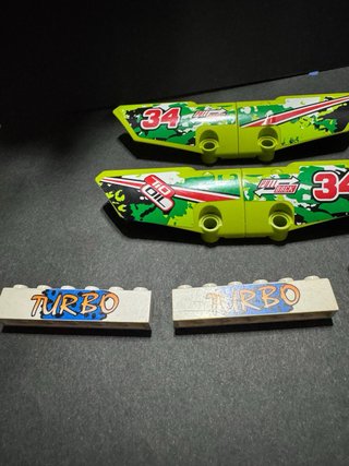 Lotto Lego Technic pezzi sfusi