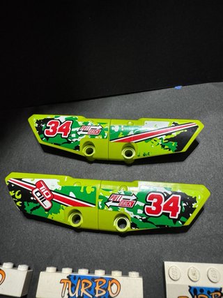 Lotto Lego Technic pezzi sfusi