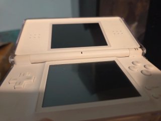 Nintendo DS Lite Blanca nueva