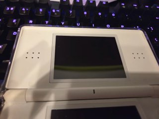 Nintendo DS Lite Blanca nueva