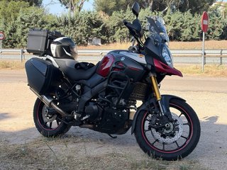 Suzuki V-Strom 1000