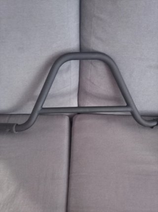 Manillar BMX Negro