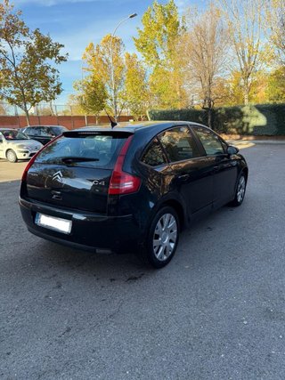 Citroen C4 2007