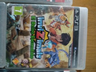 Lote 6 Juegos PS3