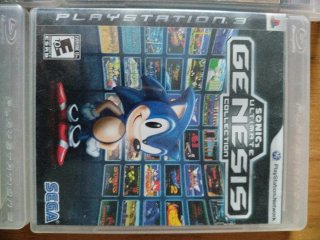 Lote 6 Juegos PS3