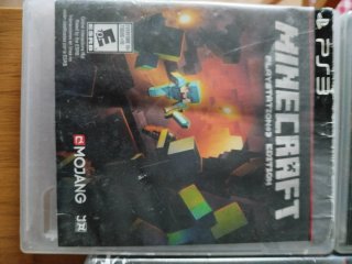 Lote 6 Juegos PS3