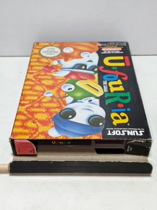 Ufouria: The Saga Sunsoft nintendo NES