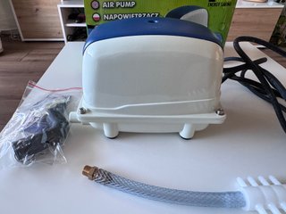 Compresor Aquanova NAP-35 + membranas