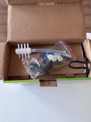 Compresor Aquanova NAP-35 + membranas