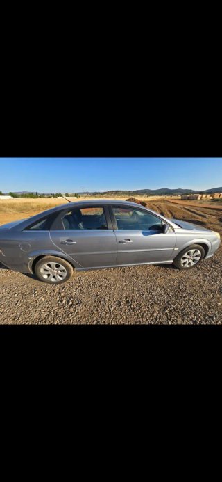 Opel Vectra 2008