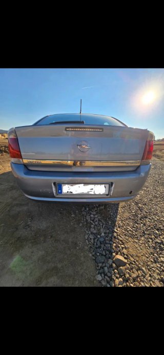 Opel Vectra 2008