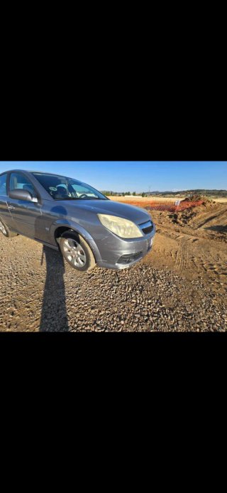 Opel Vectra 2008