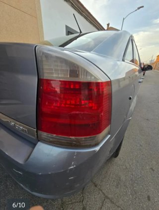Opel Vectra 2008