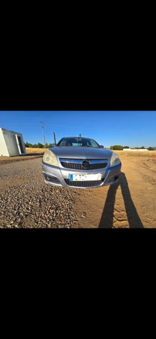 Opel Vectra 2008