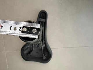 Asiento Sillin Bicicleta Negro