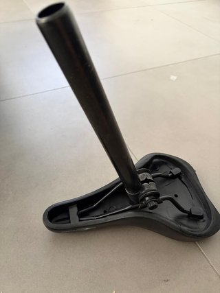 Asiento Sillin Bicicleta Negro