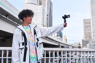 Cámara Sony Vlog ZV-1 Negra