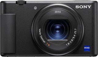 Cámara Sony Vlog ZV-1 Negra