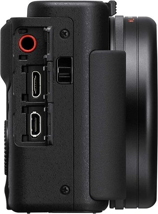Cámara Sony Vlog ZV-1 Negra