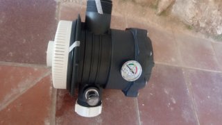 Depuradora Arena Intex 230V