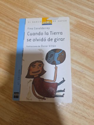 Cuando la Tierra se olvidó de girar