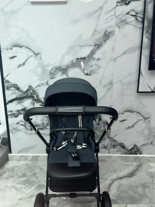 Carro de bebé