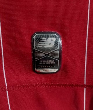 Maglia calcio Liverpool FC 2019-2020