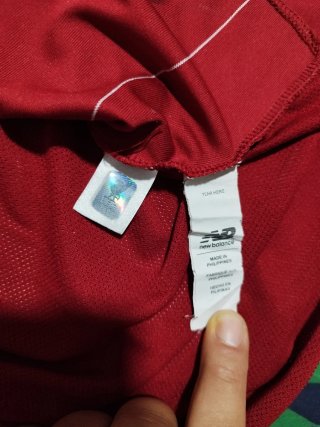 Maglia calcio Liverpool FC 2019-2020