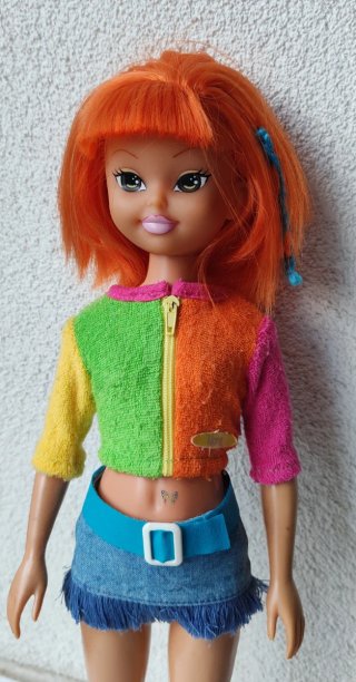 Nancy Top Nora Muñeca