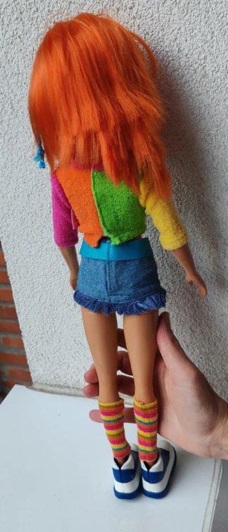 Nancy Top Nora Muñeca