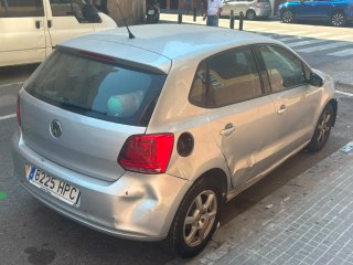 Motor averiado!!! Volkswagen polo motor 1.2 (60cv)