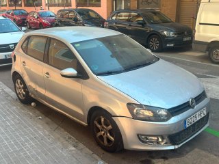 Motor averiado!!! Volkswagen polo motor 1.2 (60cv)