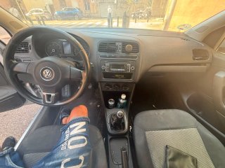 Motor averiado!!! Volkswagen polo motor 1.2 (60cv)