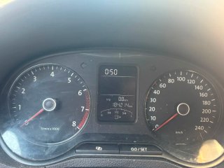 Motor averiado!!! Volkswagen polo motor 1.2 (60cv)
