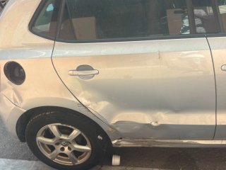 Motor averiado!!! Volkswagen polo motor 1.2 (60cv)