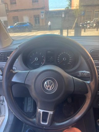 Motor averiado!!! Volkswagen polo motor 1.2 (60cv)